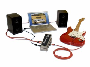 Stealth Pedal