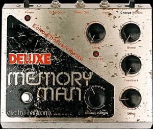 Classic Deluxe Memory Man