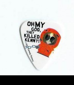 OH MY GOD THEY KILLED KENNY!