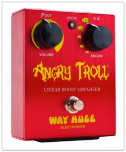 Way Huge Angry Troll