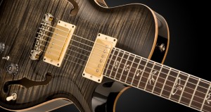 PRS-25th-SC-Hollowbody-II-CB PRS 25th Anniversary C Hollowbody II CB