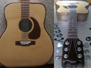 Торт - Акустическая гитара