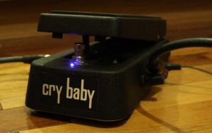 Dunlop CryBaby Original Dunlop CryBaby Original