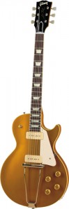 Gibson Gold Top LesPaul 1952