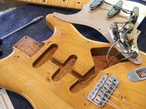FenderStratocasterGuitar Fender Stratocaster