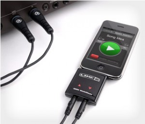 The Midi Mobilizer Line 6 Line 6 The Midi Mobilizer