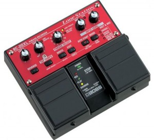 Boss Loop Station