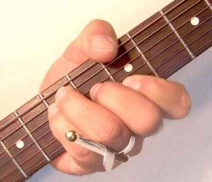 Слайд для гитары - Jetslide
