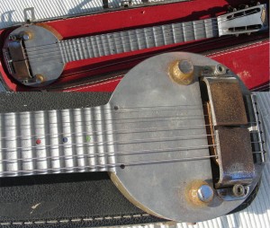 Rickenbacker "Frying Pan"