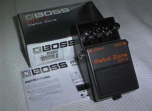 Boss MT-2