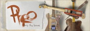 Phil Silvester's Art Guitar