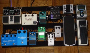 pedalboard Peadalboard