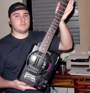 Megadriver MegaDrive Guitar MegaDrive Guitar
