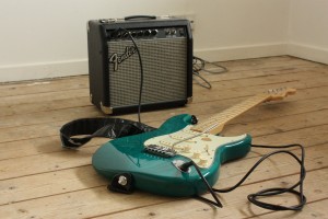 Stratocaster Fender Stratocaster