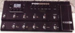 Line 6 POD HD Line 6 POD HD