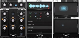 Moog Filatron