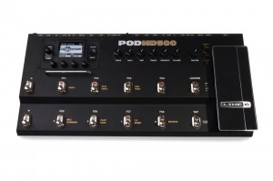 Line 6 POD HD500 Line 6 POD HD500