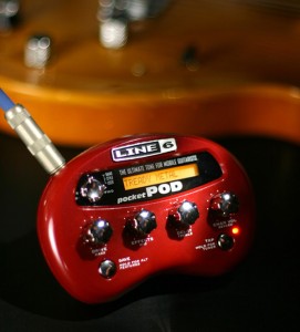 Pocket POD Line 6 Pocket POD