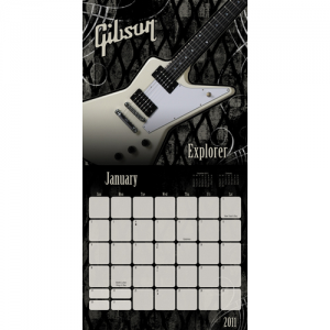 Gibson Calendar