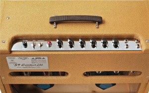 Fender `59 Bassman