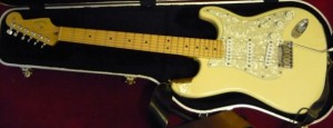 Fender Stratocaster 00-х