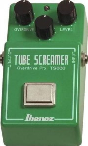 Ibanez Tube Screamer TS-808