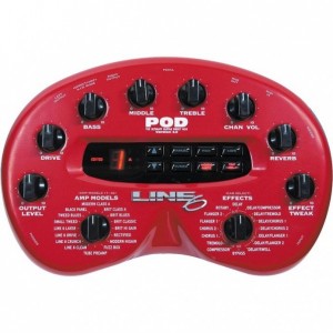 Line 6 POD 2.0 Line 6 POD 2.0