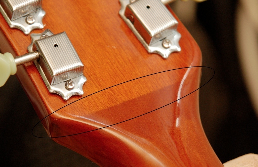 Электрогитары Gibson (Les Paul)