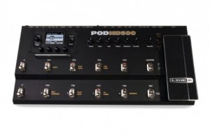 Line 6 POD HD500 Line 6 POD HD500
