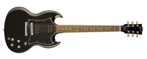 Gibson SG Ebony