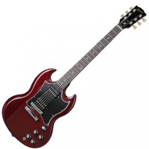 Gibson SG Wine Red
