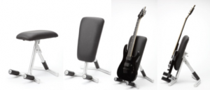 AxSys Guitar Stand-Seat