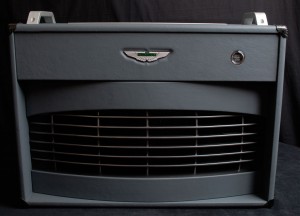 Aston Martin Tube Amp