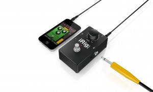 iRig Stomp
