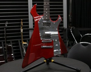 Fender Samurai Concept
