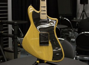 Fender Voyager Concept