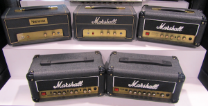 Mrshall Amps